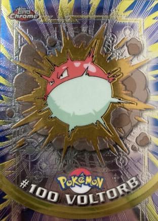 Voltorb [Tekno] #100