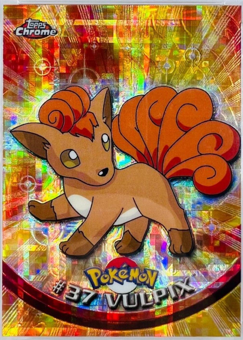 Vulpix [Tekno] #37