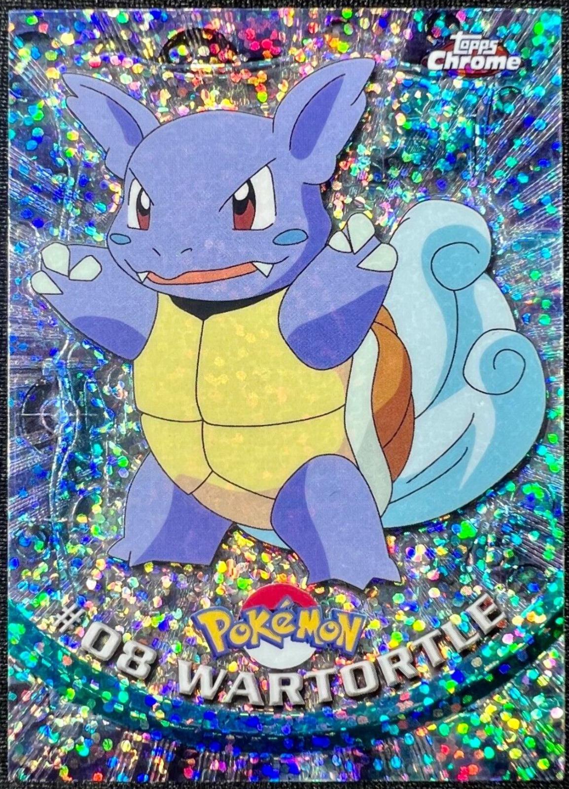 Wartortle [Sparkle] #8