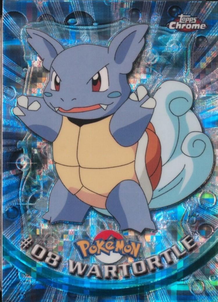 Wartortle [Tekno] #8