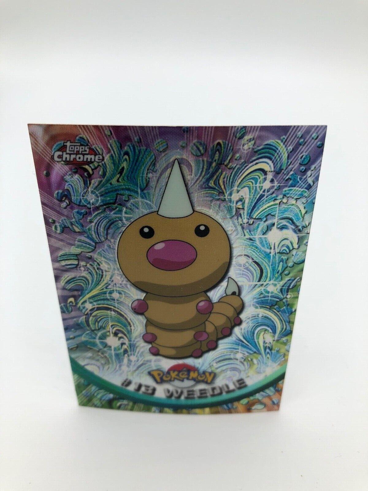 Weedle [Spectra] #13