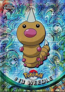 Weedle [Tekno] #13