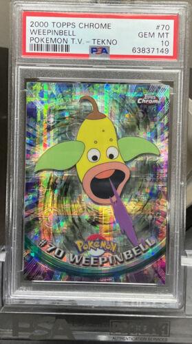 Weepinbell [Tekno] #70