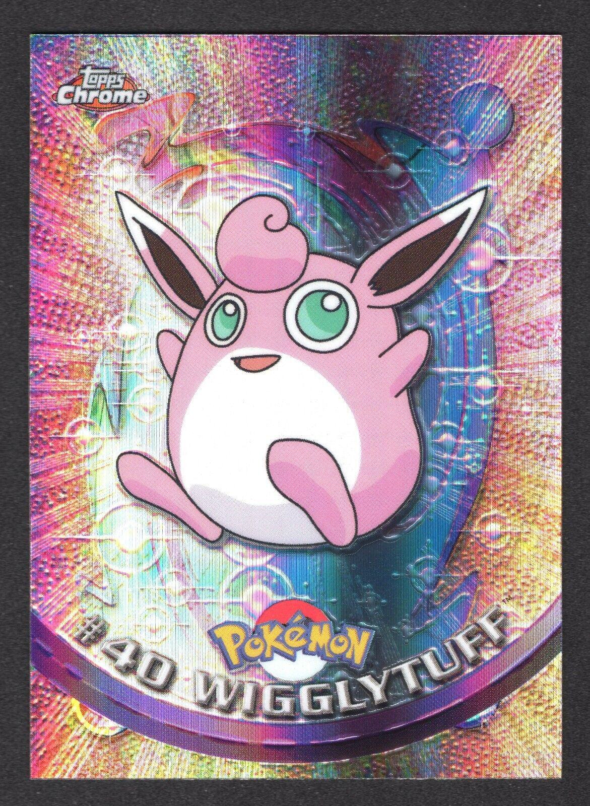 Wigglytuff [Spectra] #40
