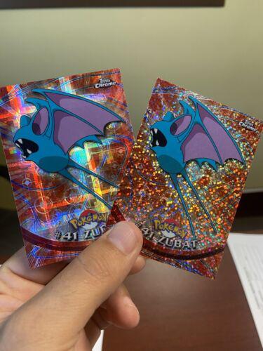 Zubat [Sparkle] #41