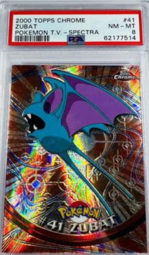 Zubat [Spectra] #41