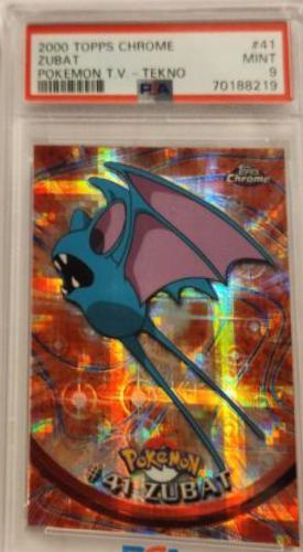 Zubat [Tekno] #41