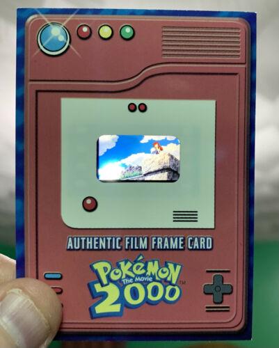 Authentic Film Frame