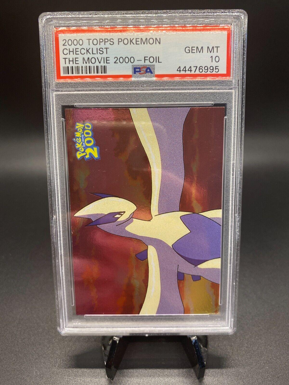 Checklist [Foil]
