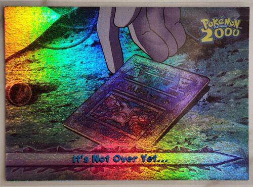 It's Not Over Yet [Rainbow Foil] #70