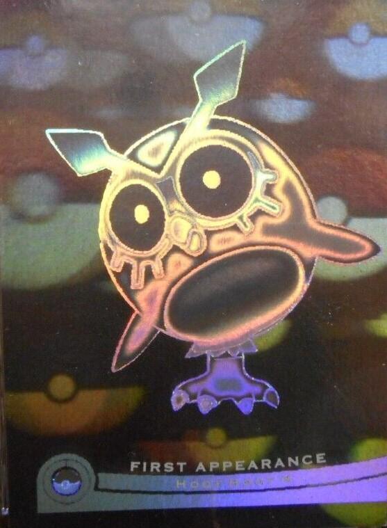 Hoothoot