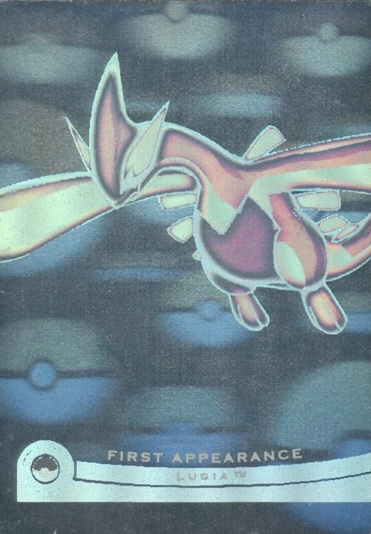 Lugia