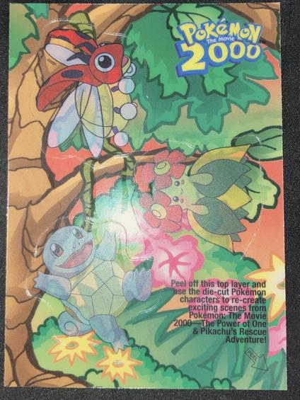 Bellossom #7
