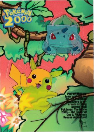 Bulbasaur #8