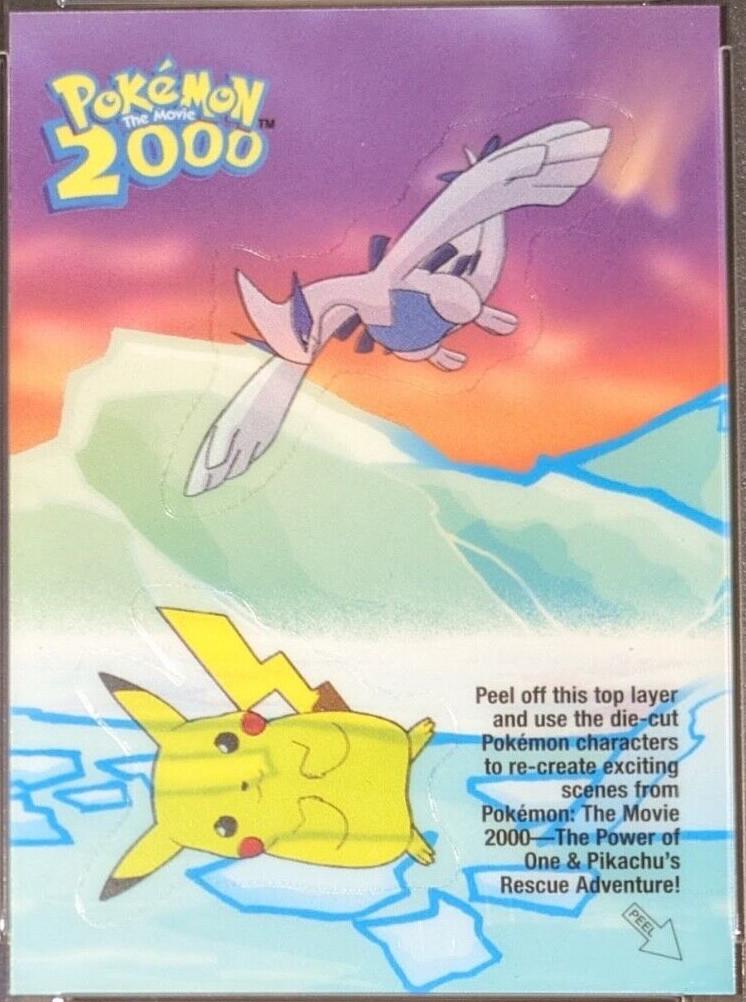 Lugia Pikachu #4