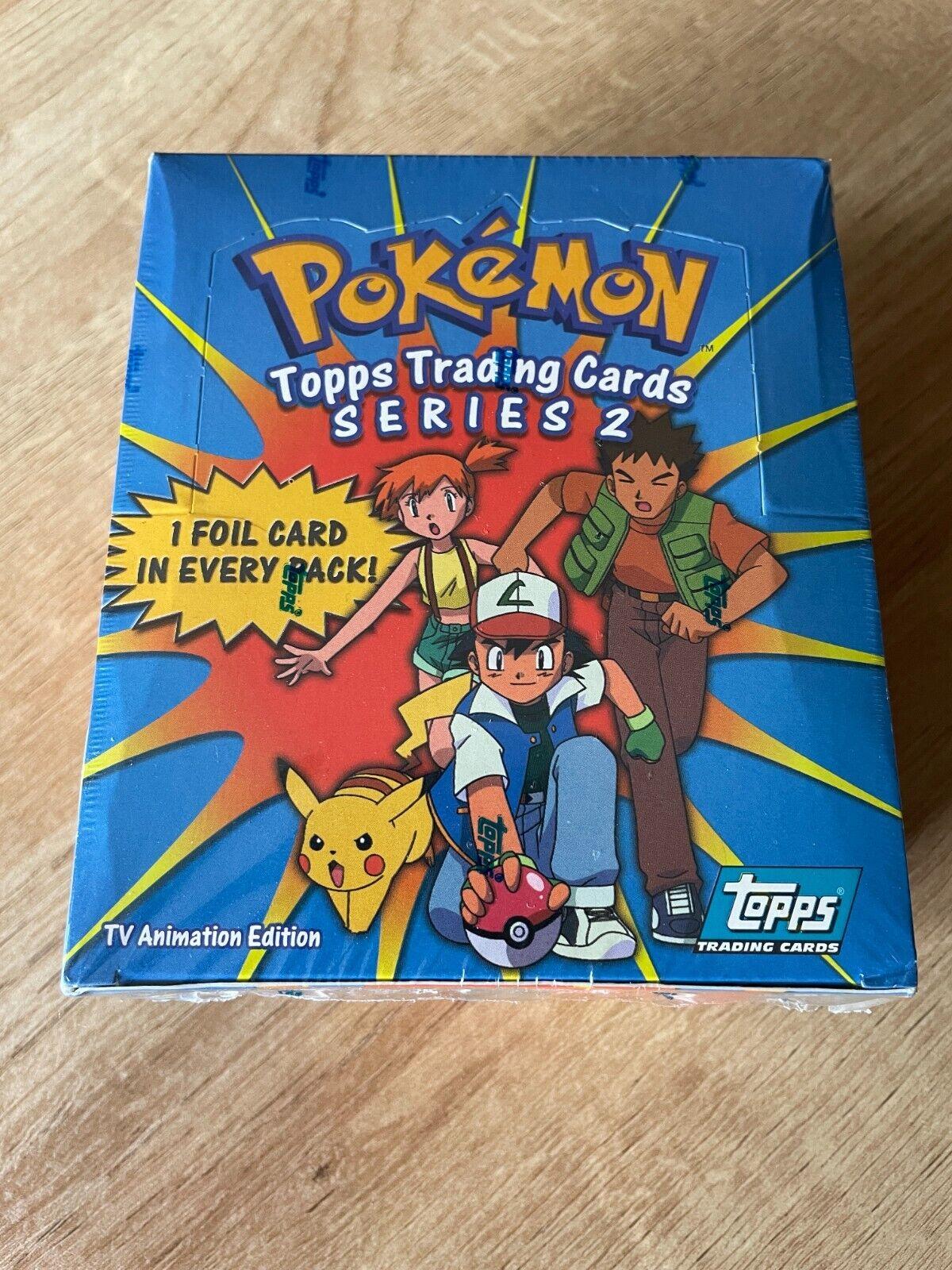 Booster Box [Series 2]