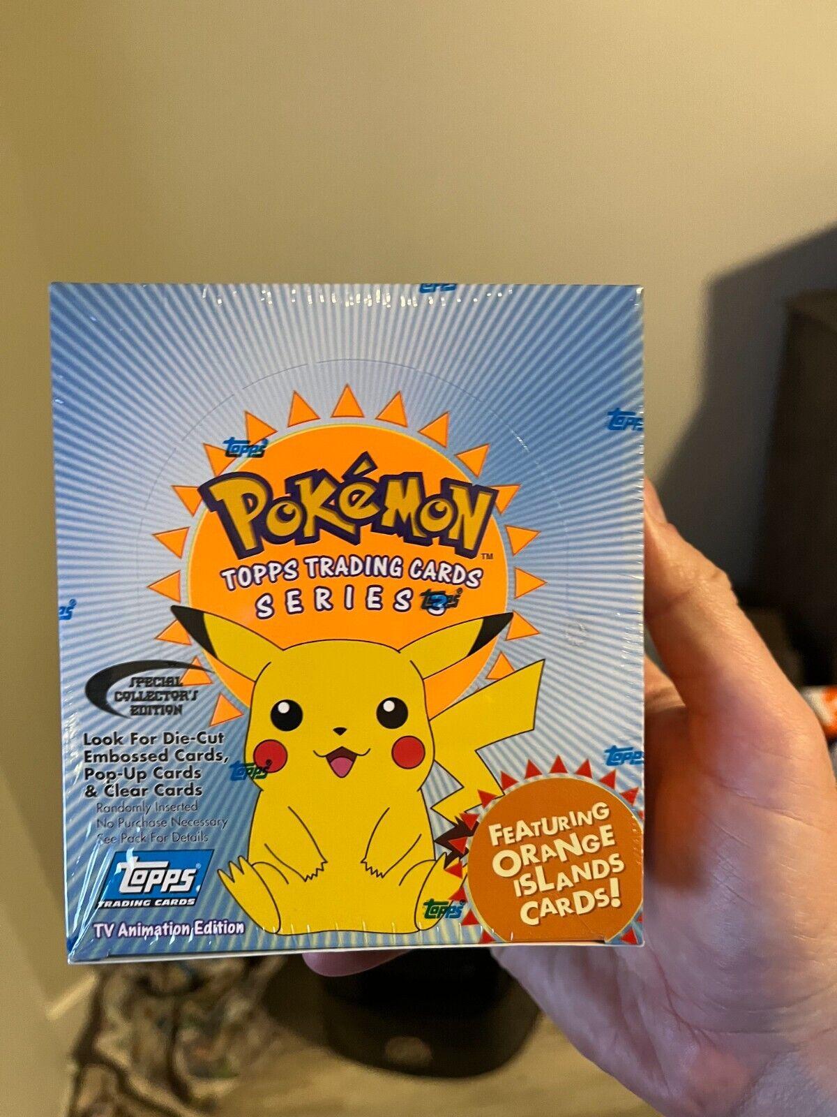 Booster Box [Series 3]