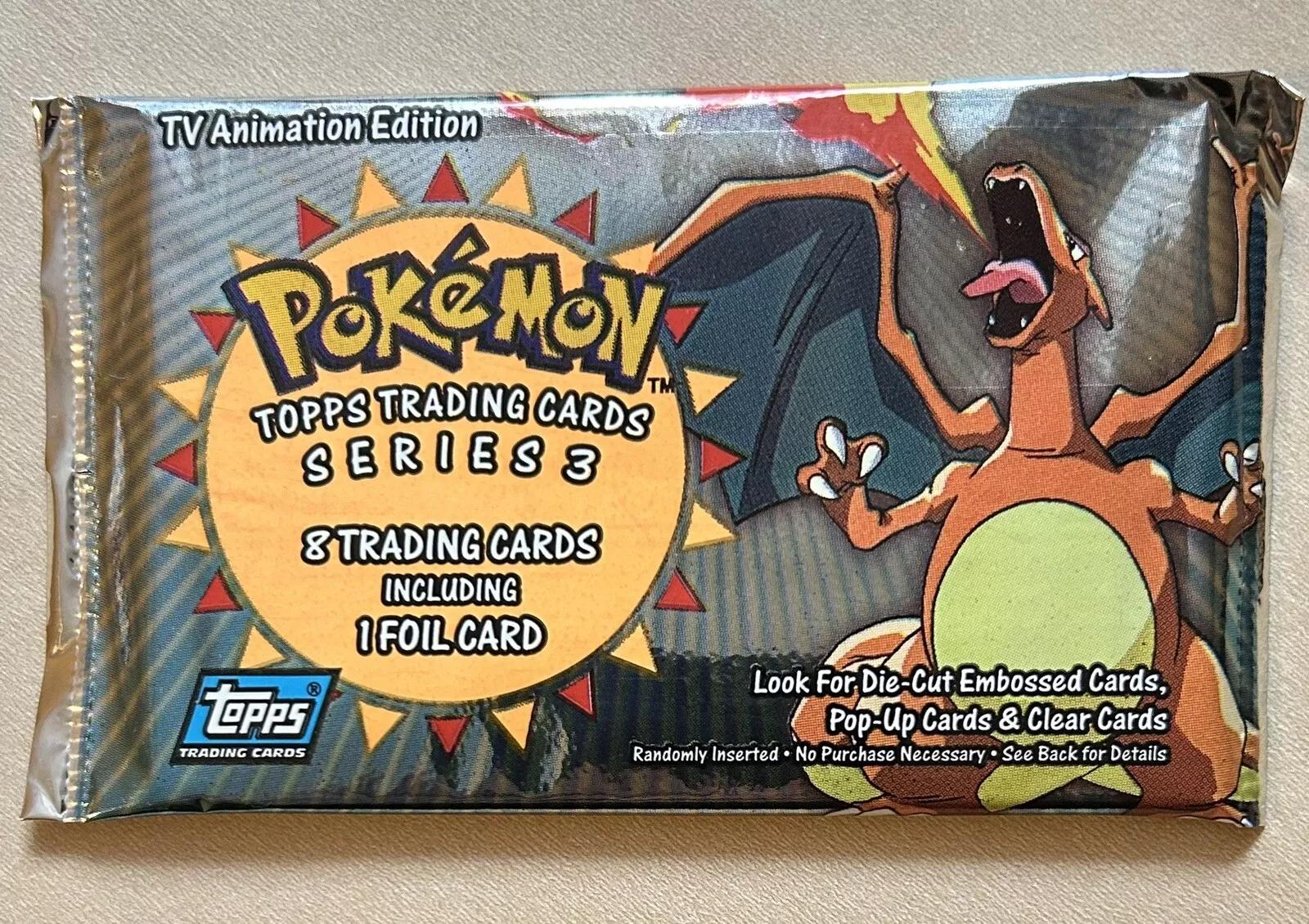 Booster Pack [Series 3]