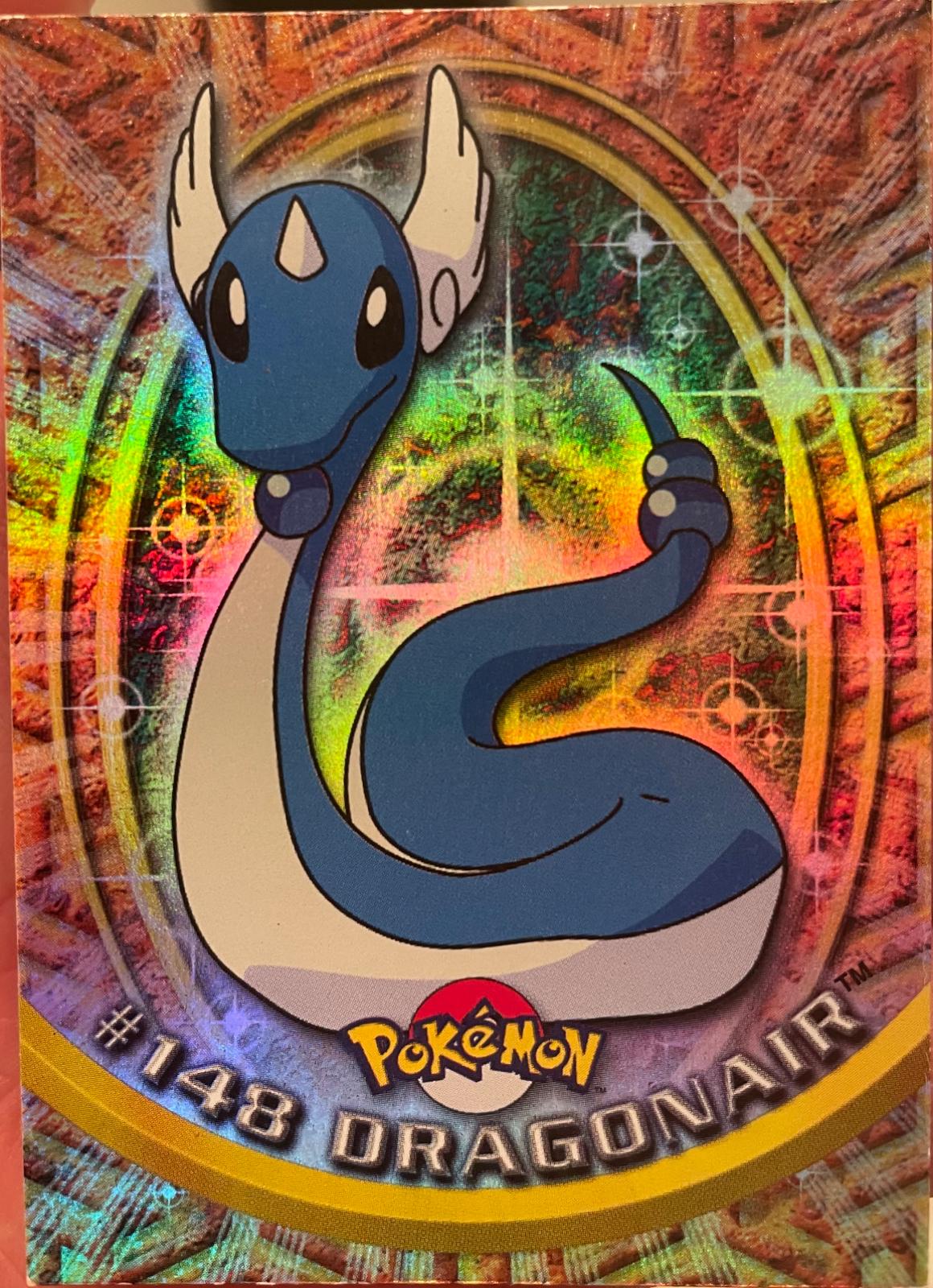 Dragonair [Rainbow Foil] #148