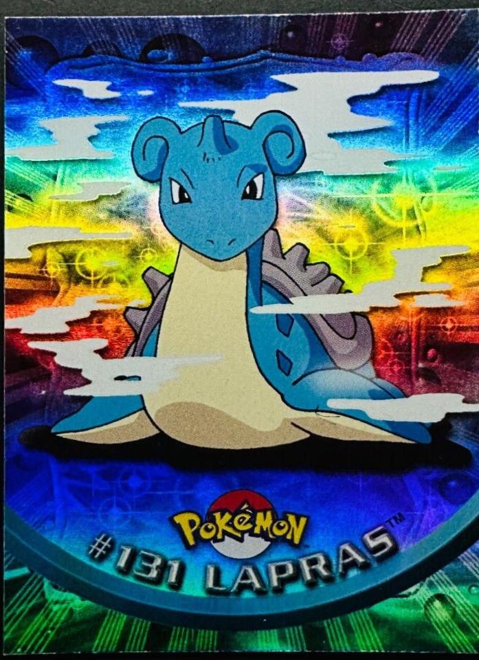 Lapras [Rainbow Foil] #131