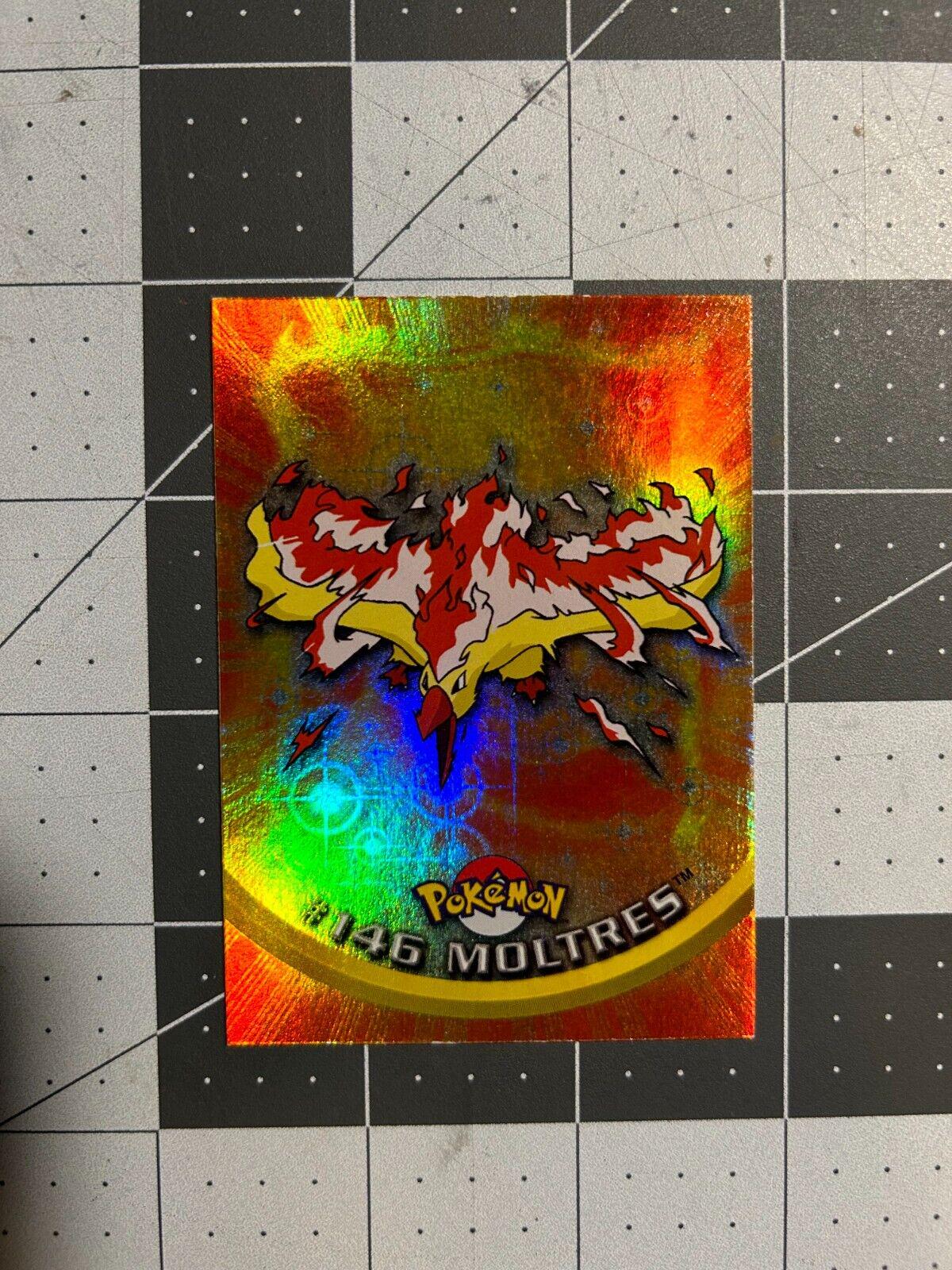 Moltres [Rainbow Foil] #146