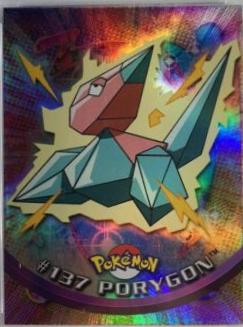Porygon [Rainbow Foil] #137