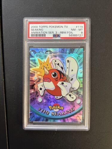 Seaking [Foil] #119