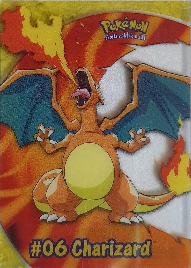 Charizard #PC3