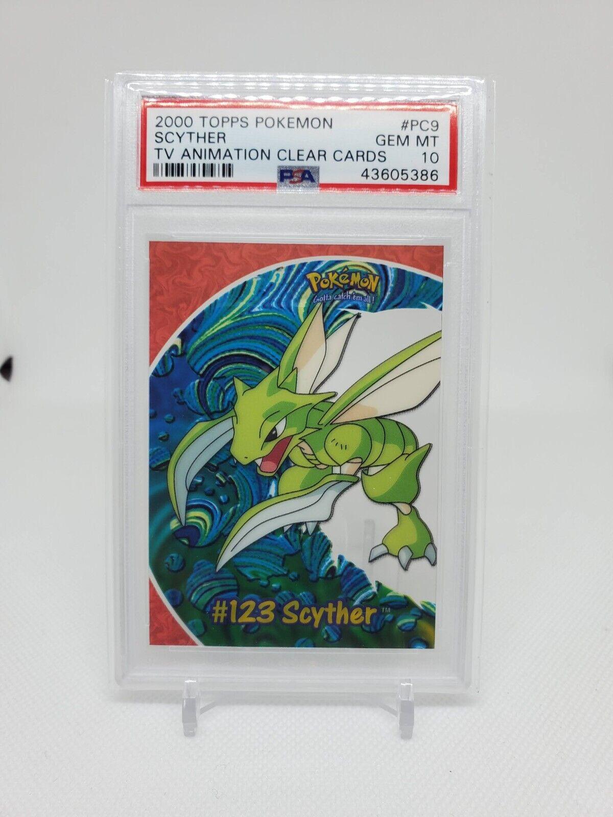 Scyther #PC9