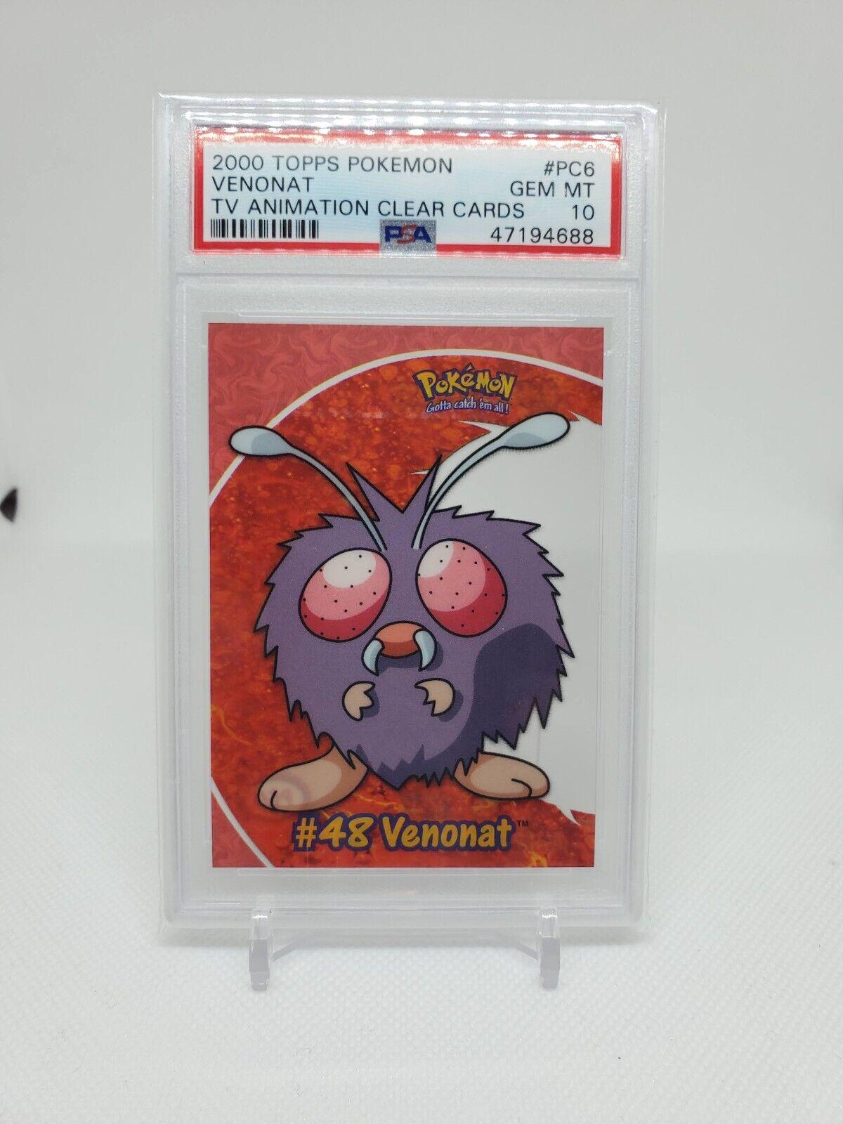 Venonat #PC6
