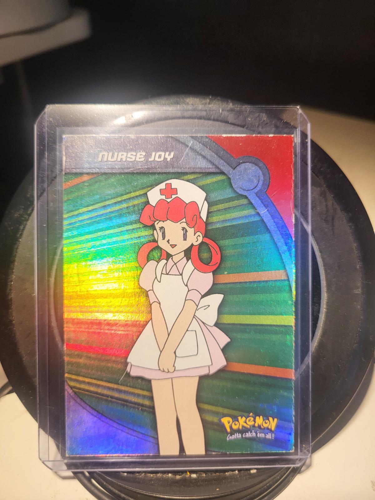 Nurse Joy [Rainbow Foil] #HV16