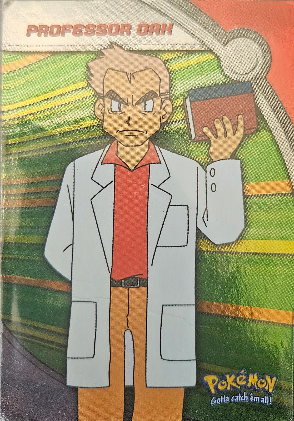 Professor Oak [Foil] #HV12