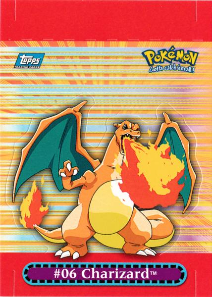Charizard #9