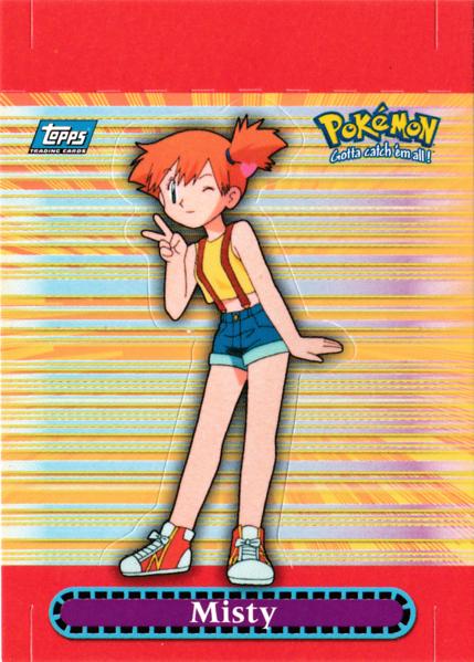 Misty #4