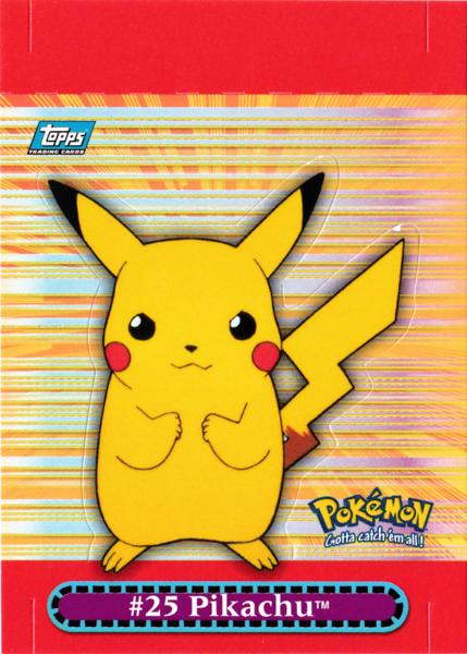 Pikachu #2