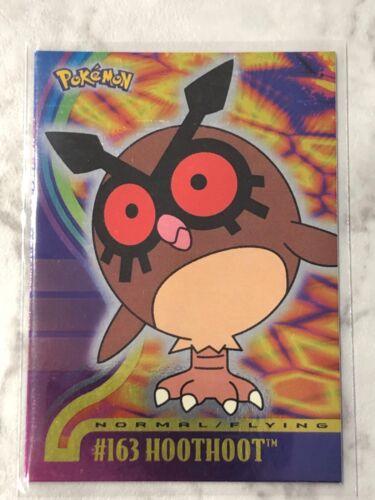 Hoothoot [Holo] #163