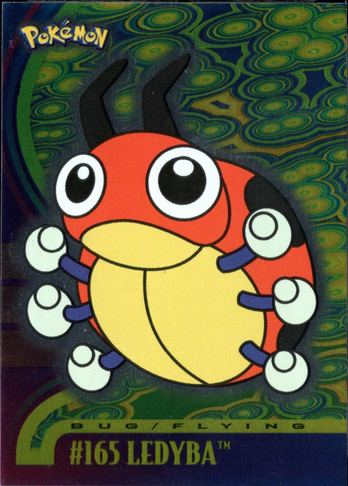 Ledyba [Holo] #165