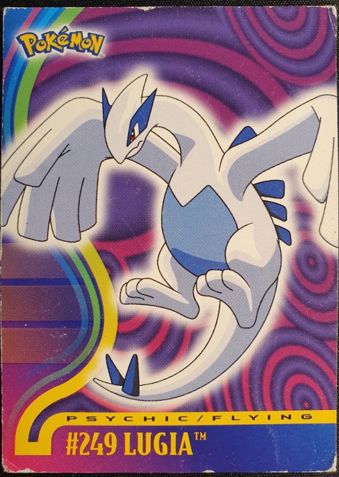 Lugia #249
