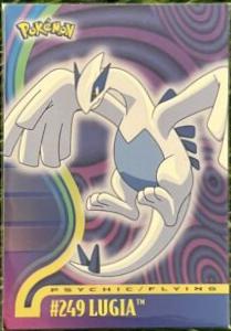 Lugia [Holo] #249