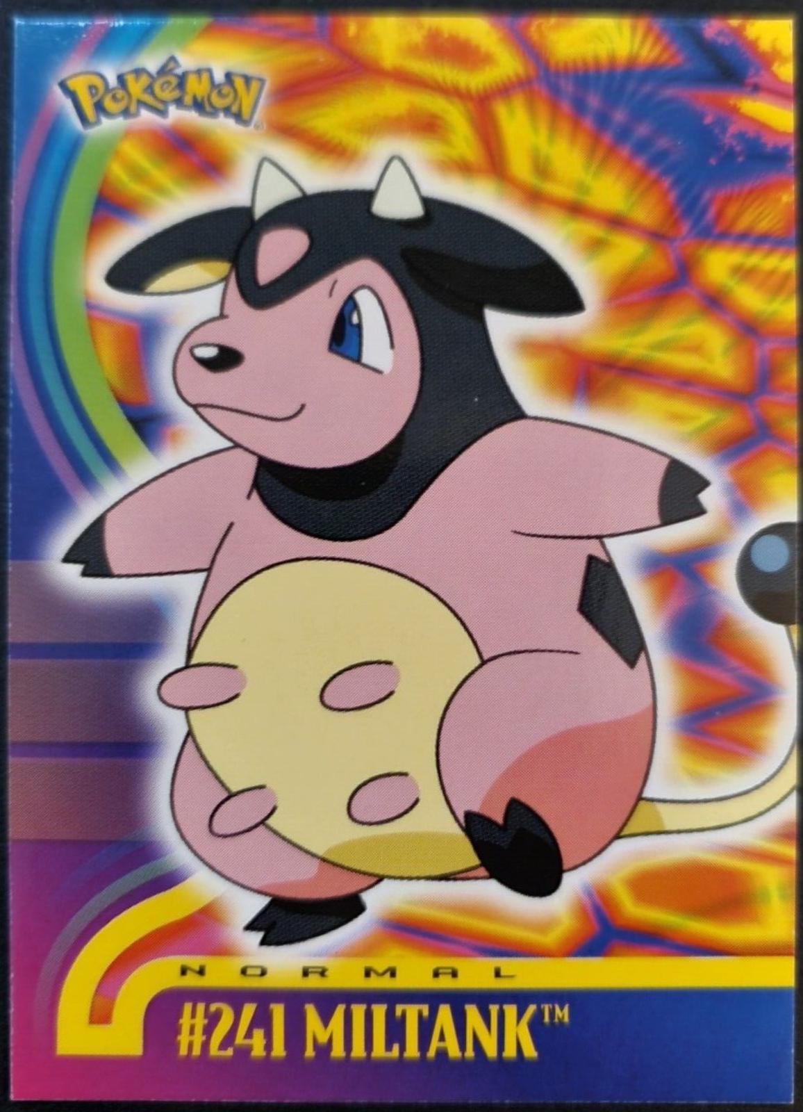Miltank #241