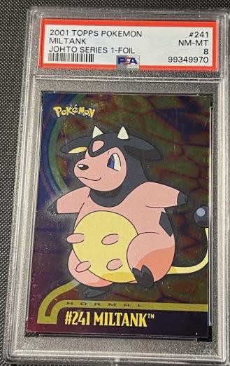 Miltank [Holo] #241