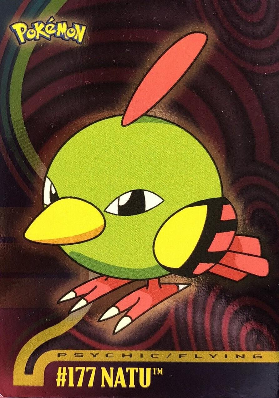 Natu [Holo] #177