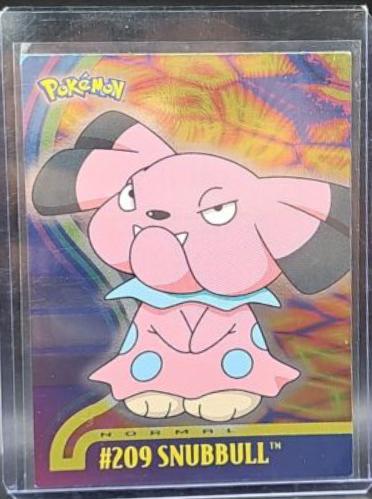Snubbull [Holo] #209