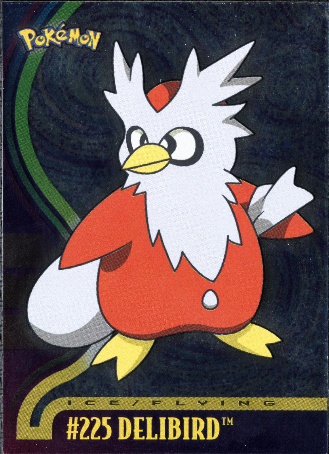 Delibird [Holo] #225