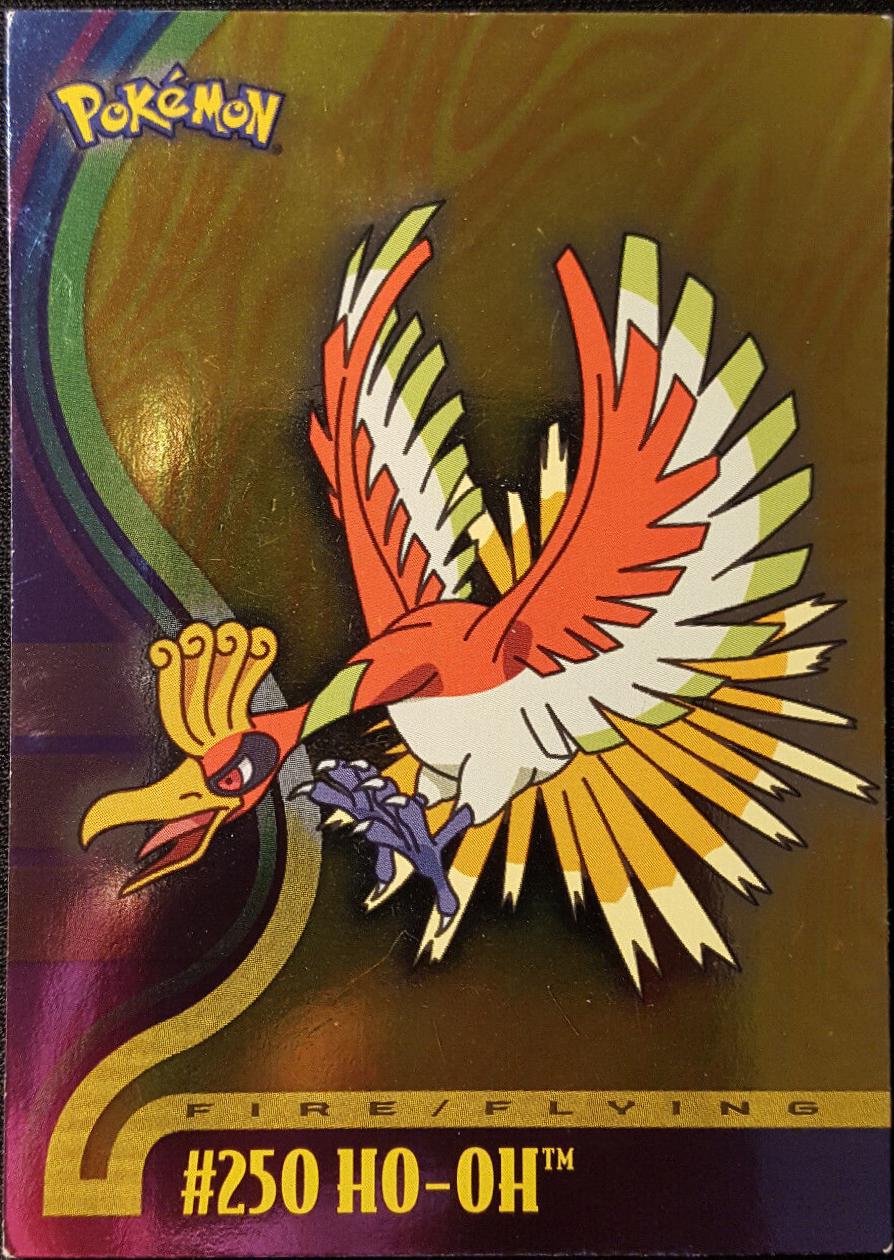 Ho-Oh [Holo] #250