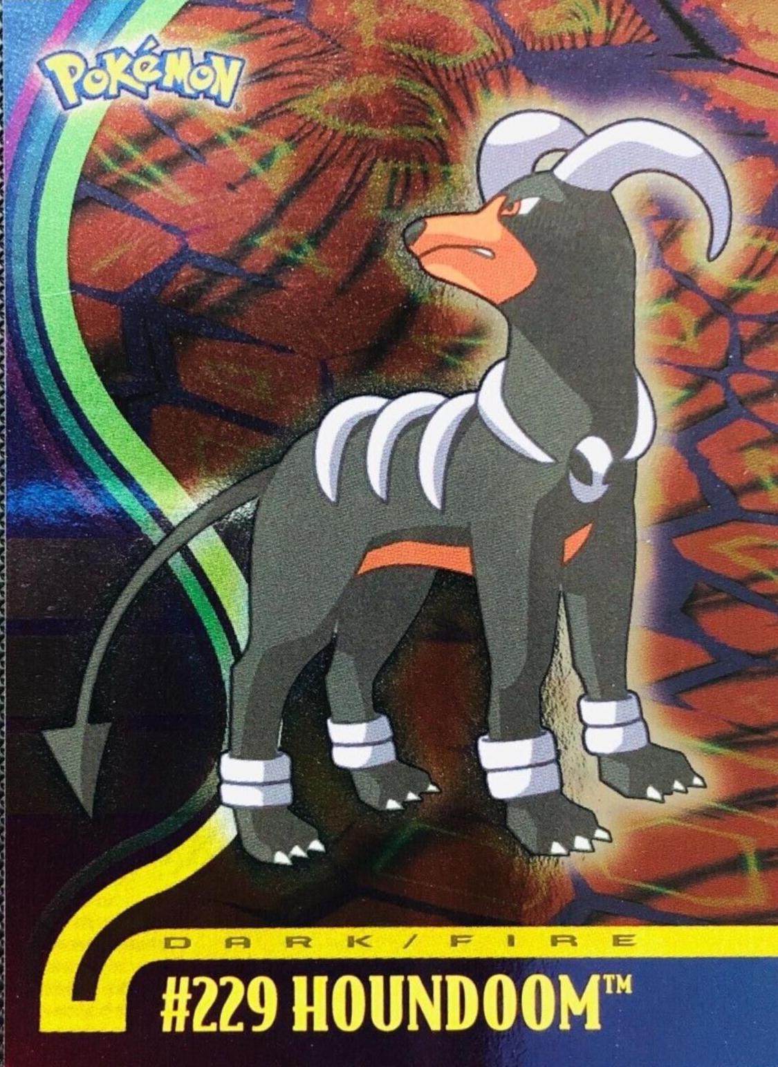 Houndoom [Holo] #229