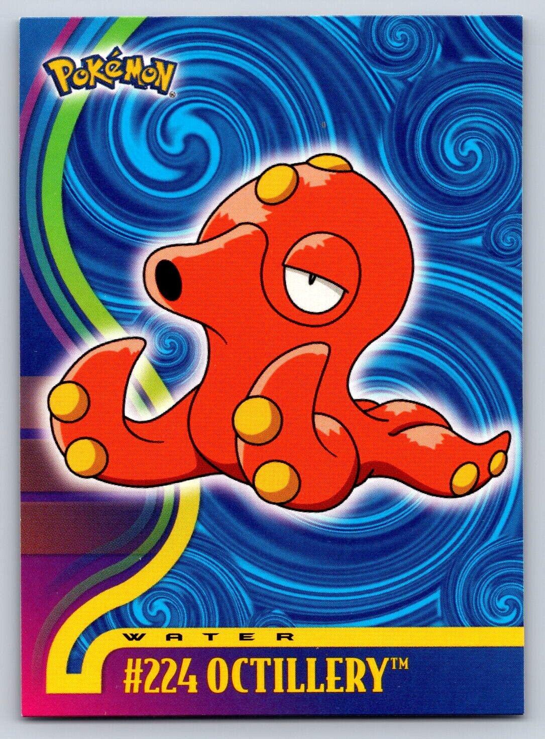 Octillery #224