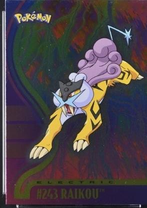 Raikou [Holo] #243