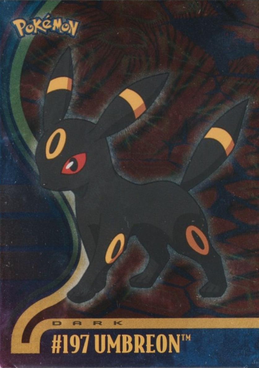 Umbreon [Holo] #197