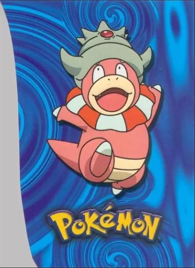 Slowking #15